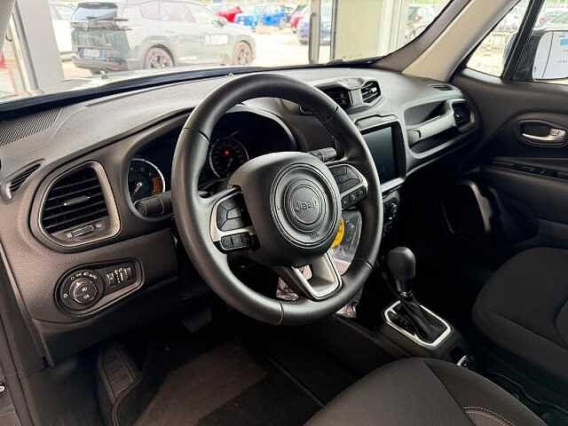 Jeep Renegade 1.5 Turbo T4 MHEV Limited