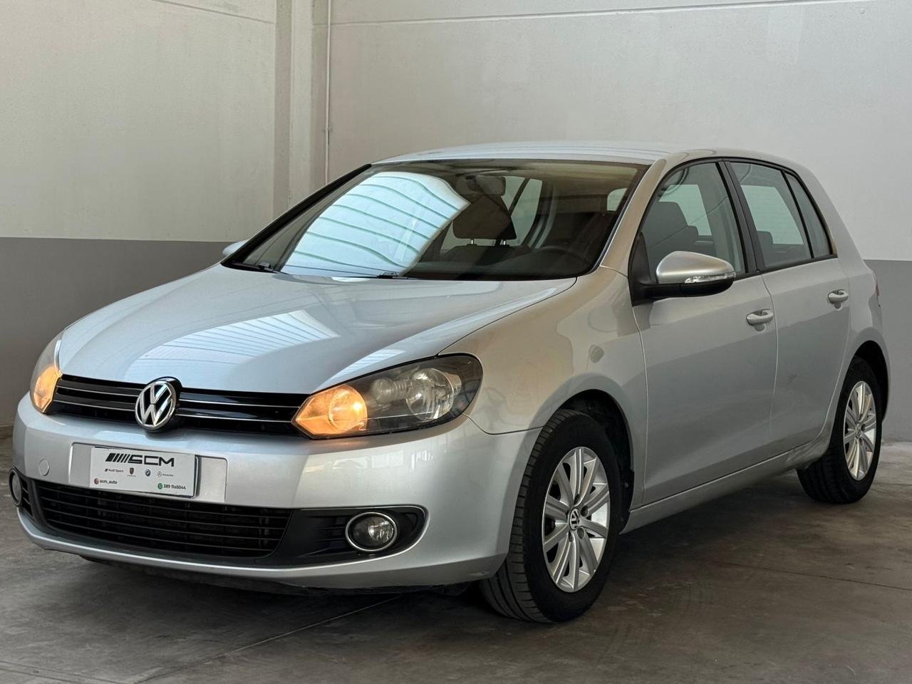 Volkswagen Golf 1.6 TDI DPF 5p. Highline