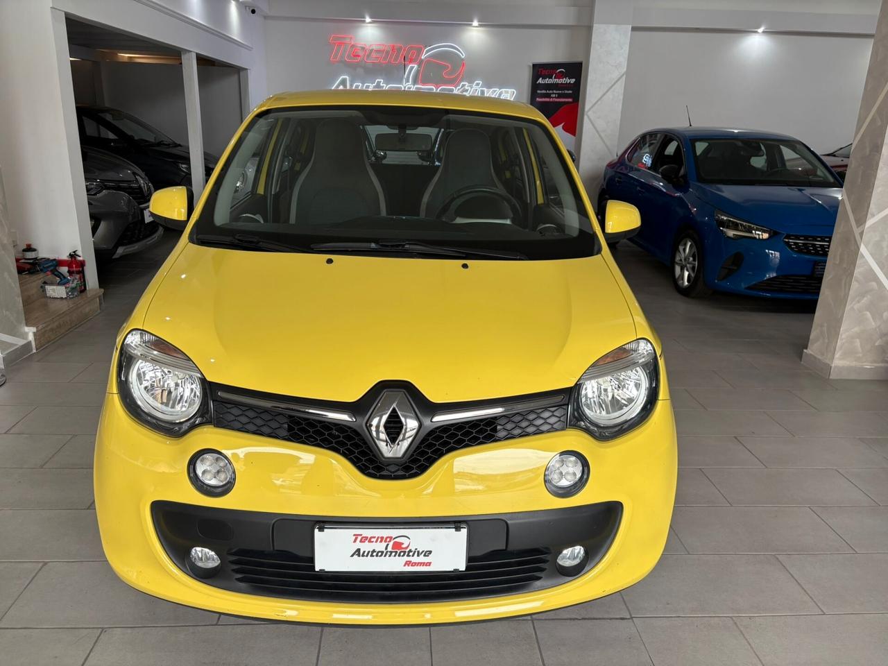 Renault Twingo SCe Lovely