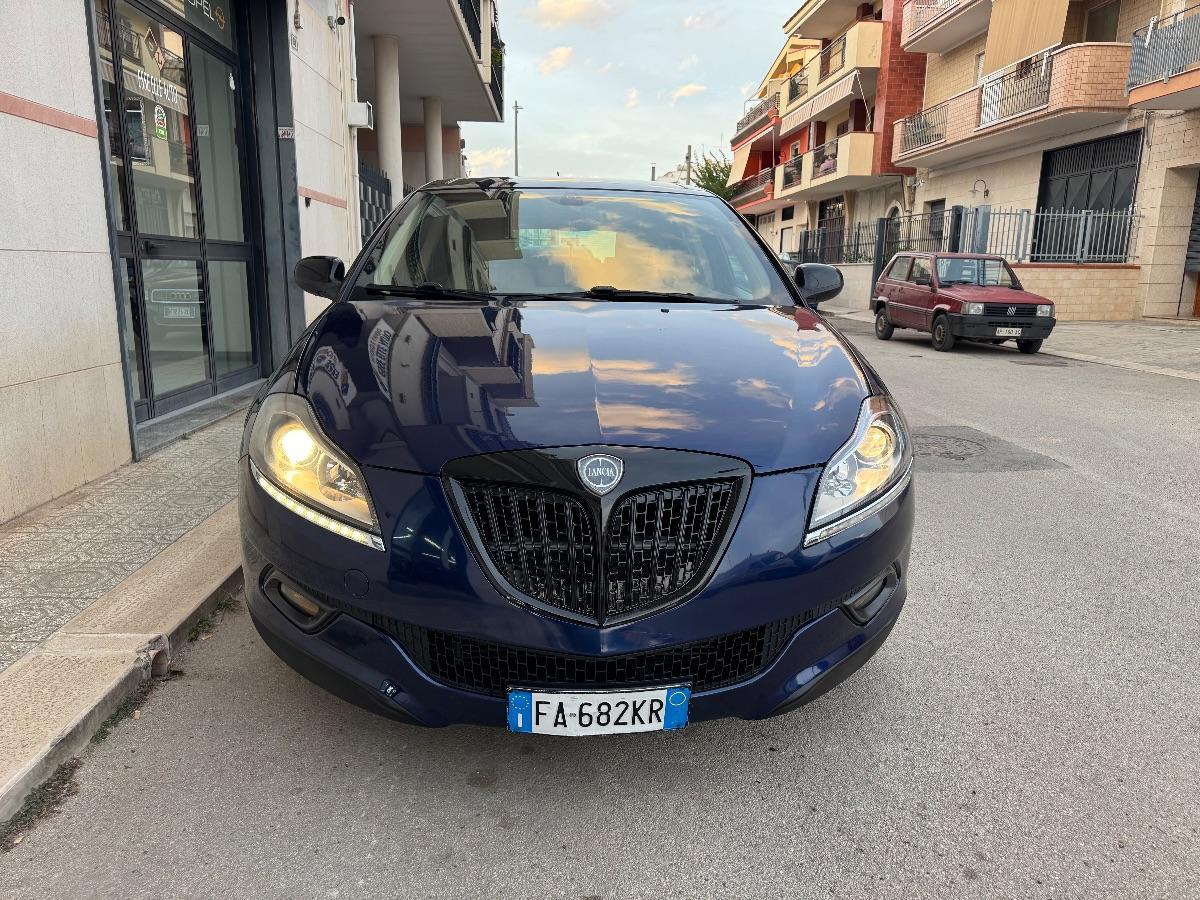 LANCIA - Delta - 1.6 MJT Gold TETTO/ CLIMA AUTOMATICO/ PELLE