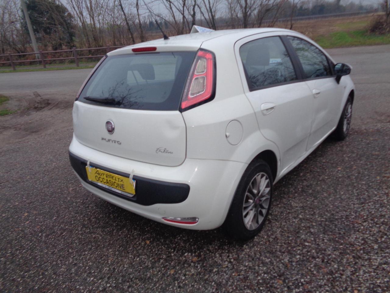 Fiat Punto Evo 1.2 5 porte S&S Dynamic