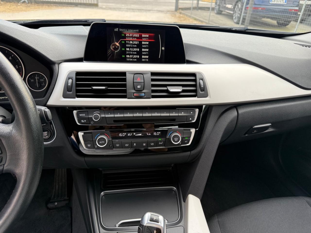 Bmw 318 318d Berlina Sport Auto Restyling Euro6b