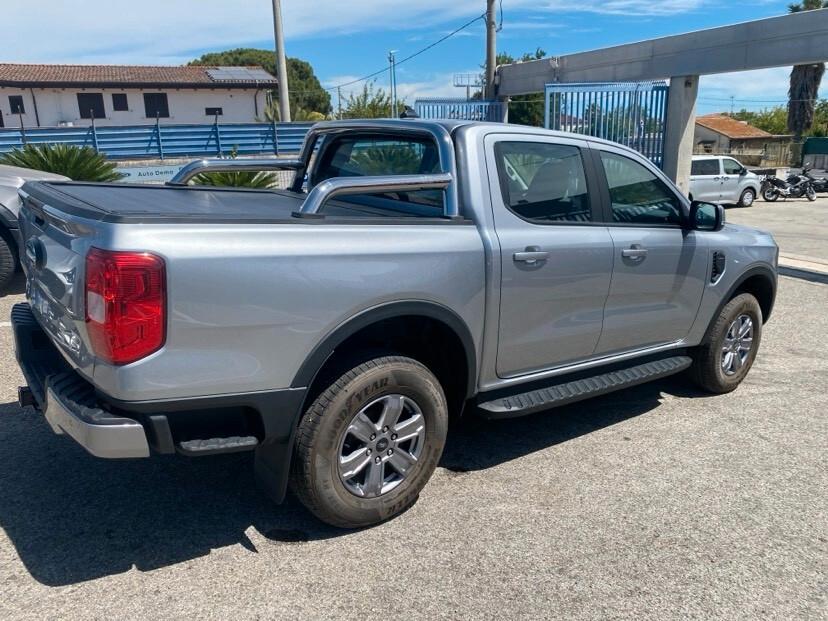 Ford Ranger 2.0 ECOBLUE aut. DC XLT 5 posti
