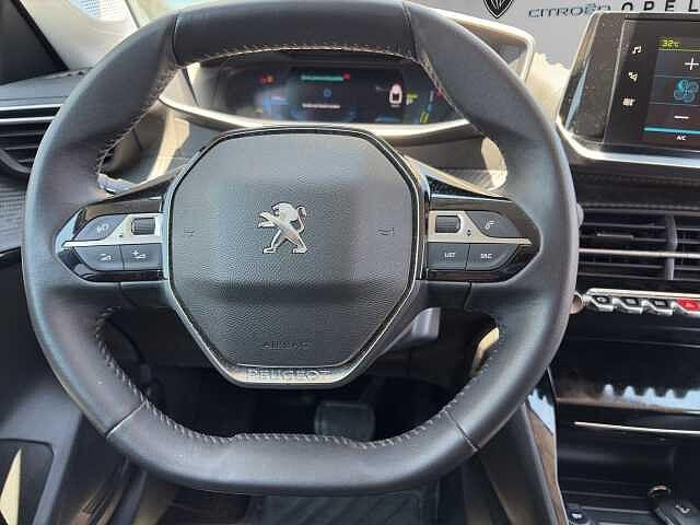 Peugeot 208 motore elettrico 136 CV 5 porte Allure Pack