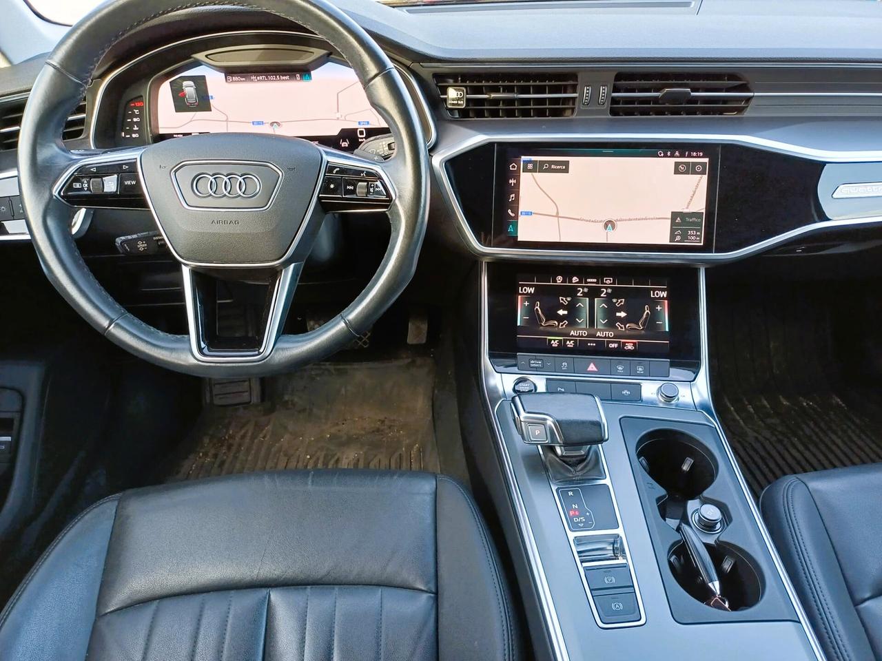 Audi A6 allroad 40 TDI 2.0 quattro S tronic