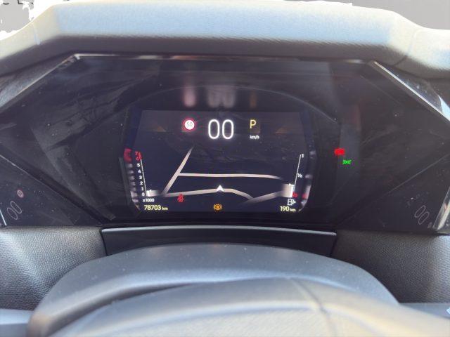 DS AUTOMOBILES DS 4 1.2 130CV AUTO BUSINESS PACK