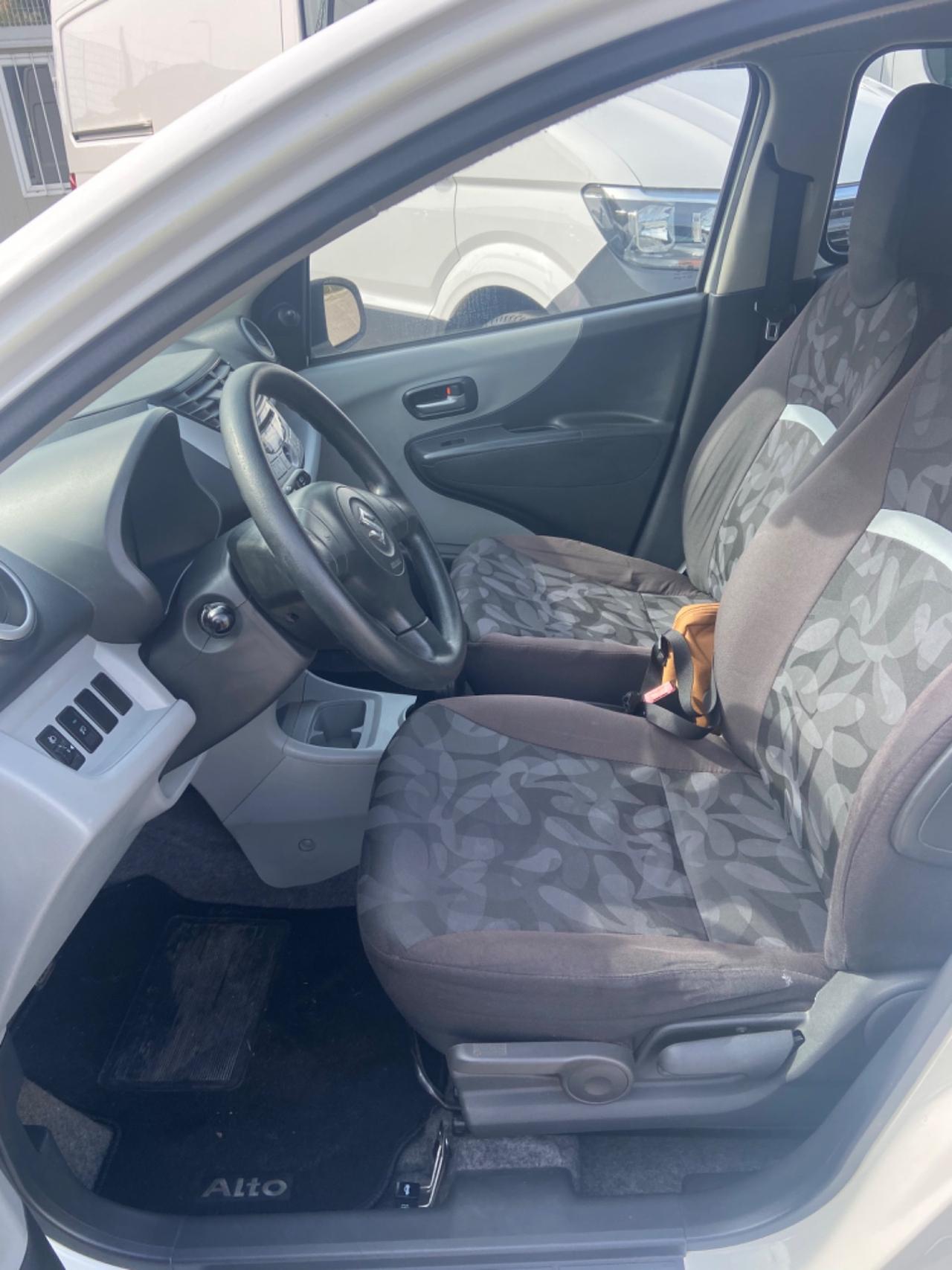 Suzuki Alto 1.0 GLX 68cv 2012 perfetta garanzia