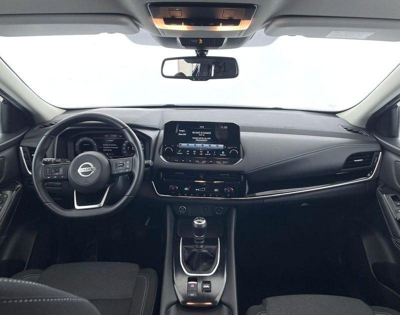 Nissan Qashqai Qashqai MHEV 140 CV N-Connecta