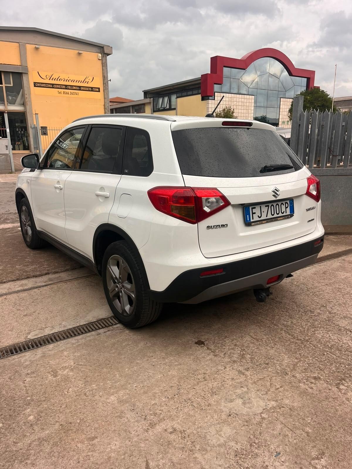 Suzuki Vitara 1.6 DDiS 4WD AllGrip V-Cool