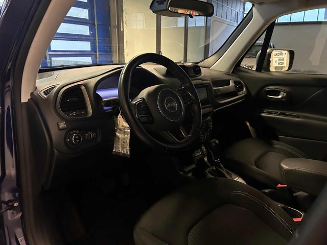 JEEP Renegade 1.3 T4 DDCT Limited GPL/GANCIO TRAINO