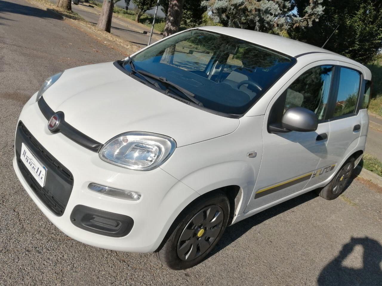 Fiat New Panda 1.2 Young Idonea neopatentati Unico Prop.