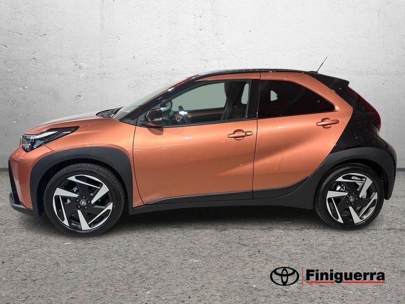 Toyota Aygo X Aygo X 1.5 Hybrid 115 CV 5 porte Premium