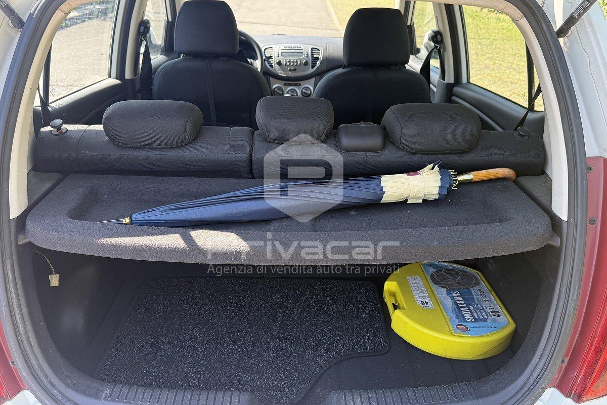 HYUNDAI i10 1.2 16V Comfort