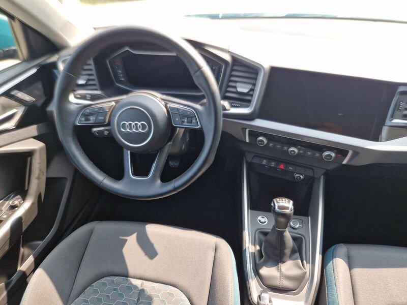 Audi A1 citycarver 35 TFSI Admired