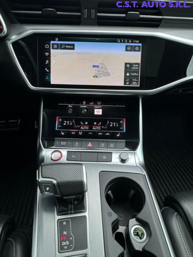 AUDI S6 Avant 3.0 TDI quattro tiptronic sport attitude