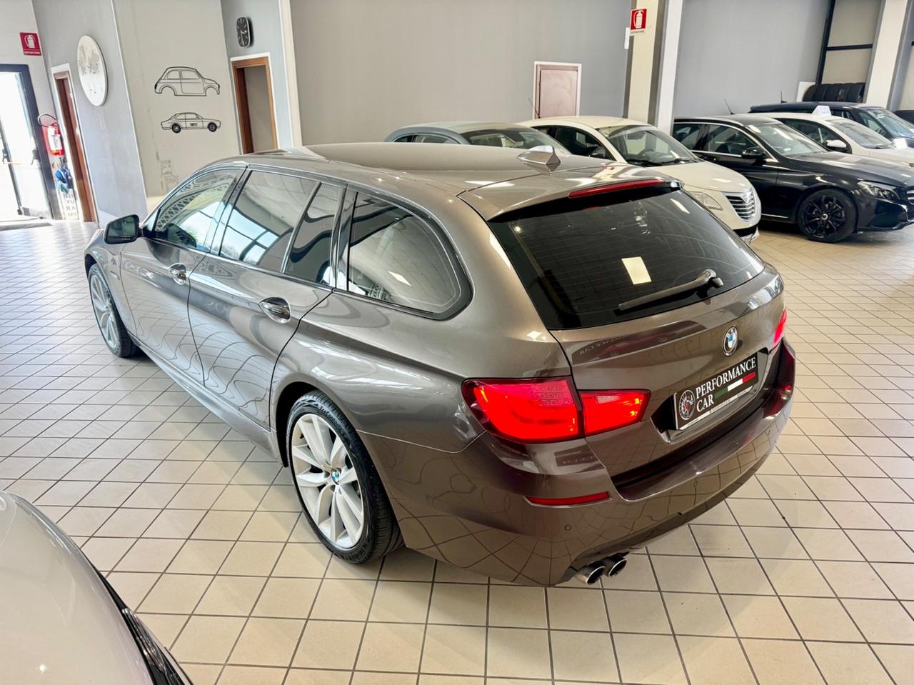 Bmw 520d Touring Msport