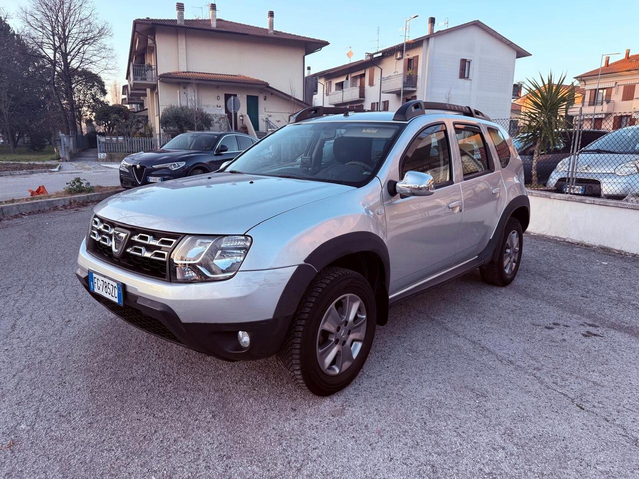Dacia Duster 1.6 115 CV S&S 4x2 GPL Serie Speciale Brave