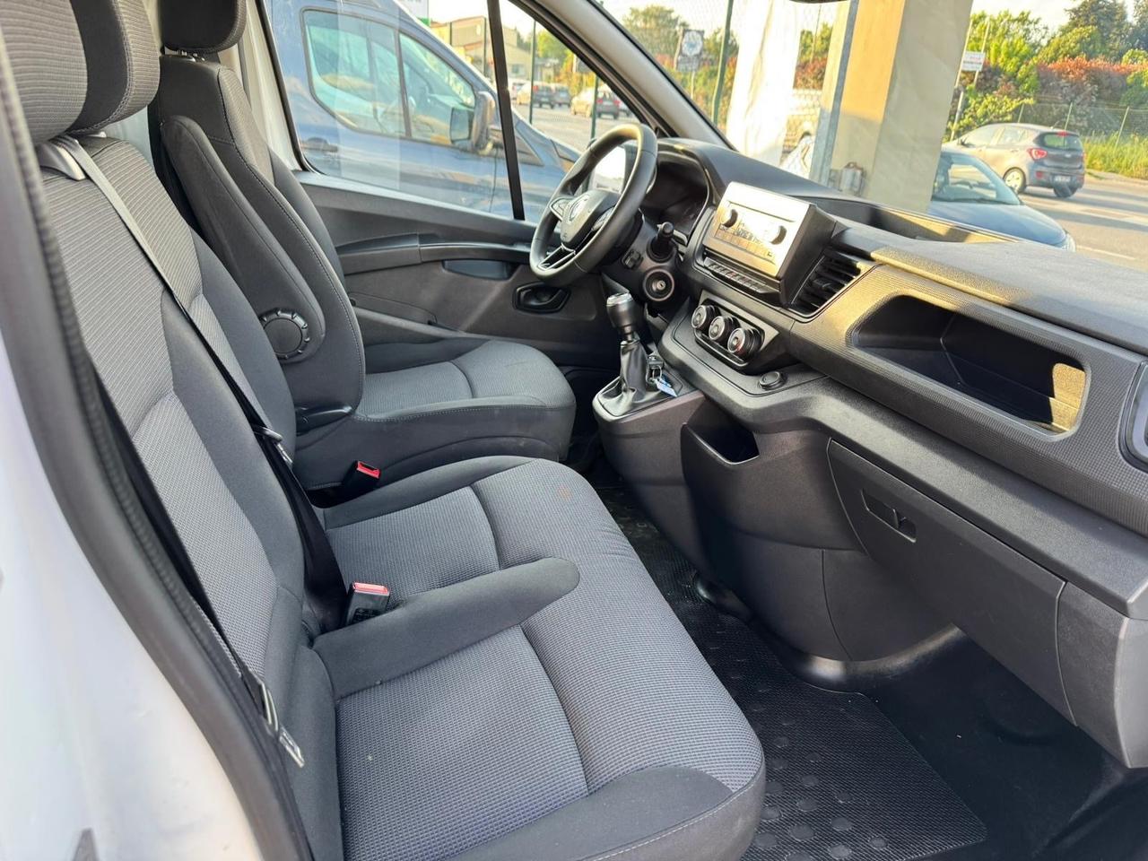 Renault Trafic T27 2.0Dci 110CV Cargo Iva Compresa