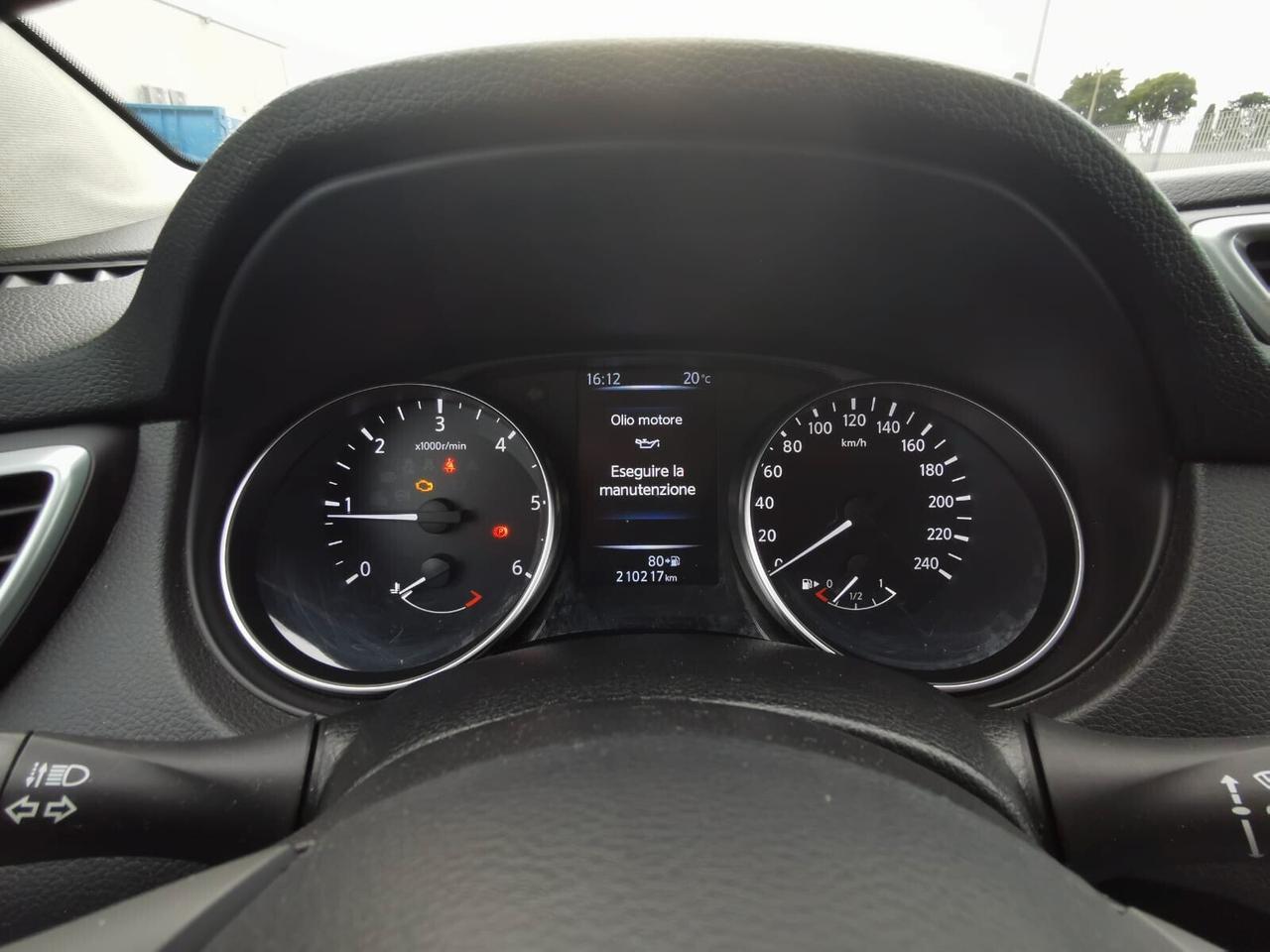 Nissan Qashqai 1.5 dCi Acenta - 2017