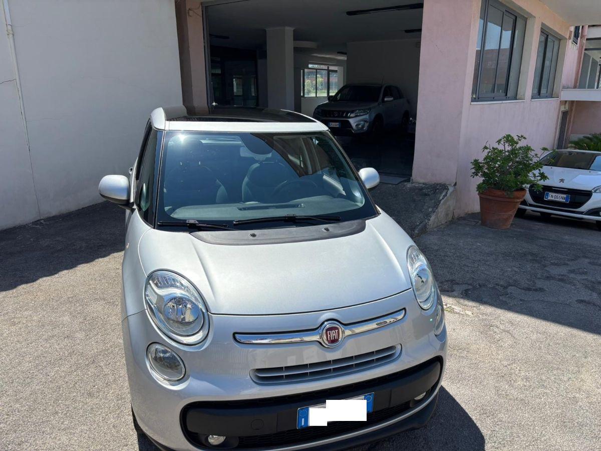 FIAT 500 L 1.3 Multijet 85CV Dualogic Lounge AUTOMATICA