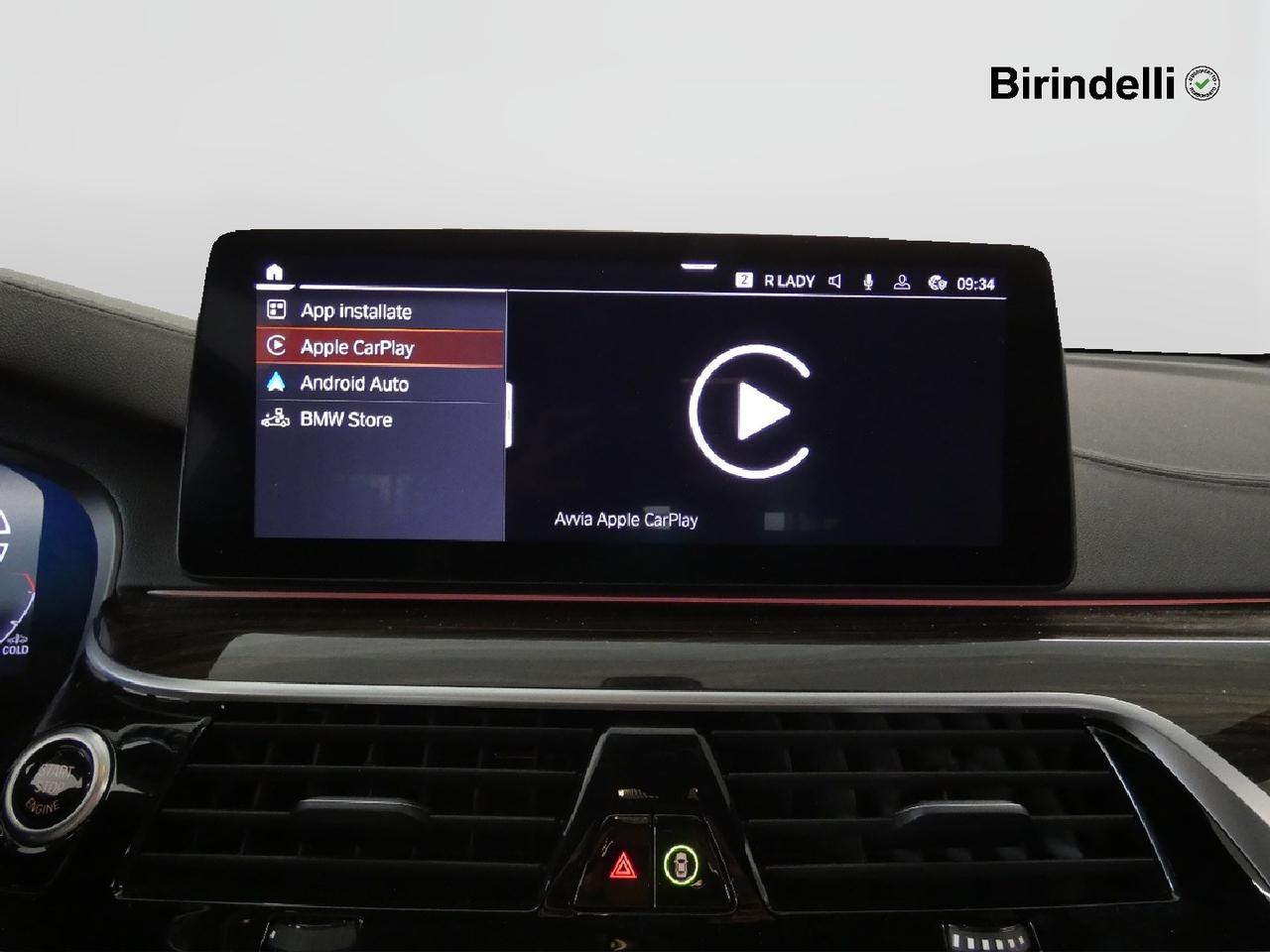 BMW Serie 6 G.T. (G32) - 630d xDrive 48V Gran Turismo Msport