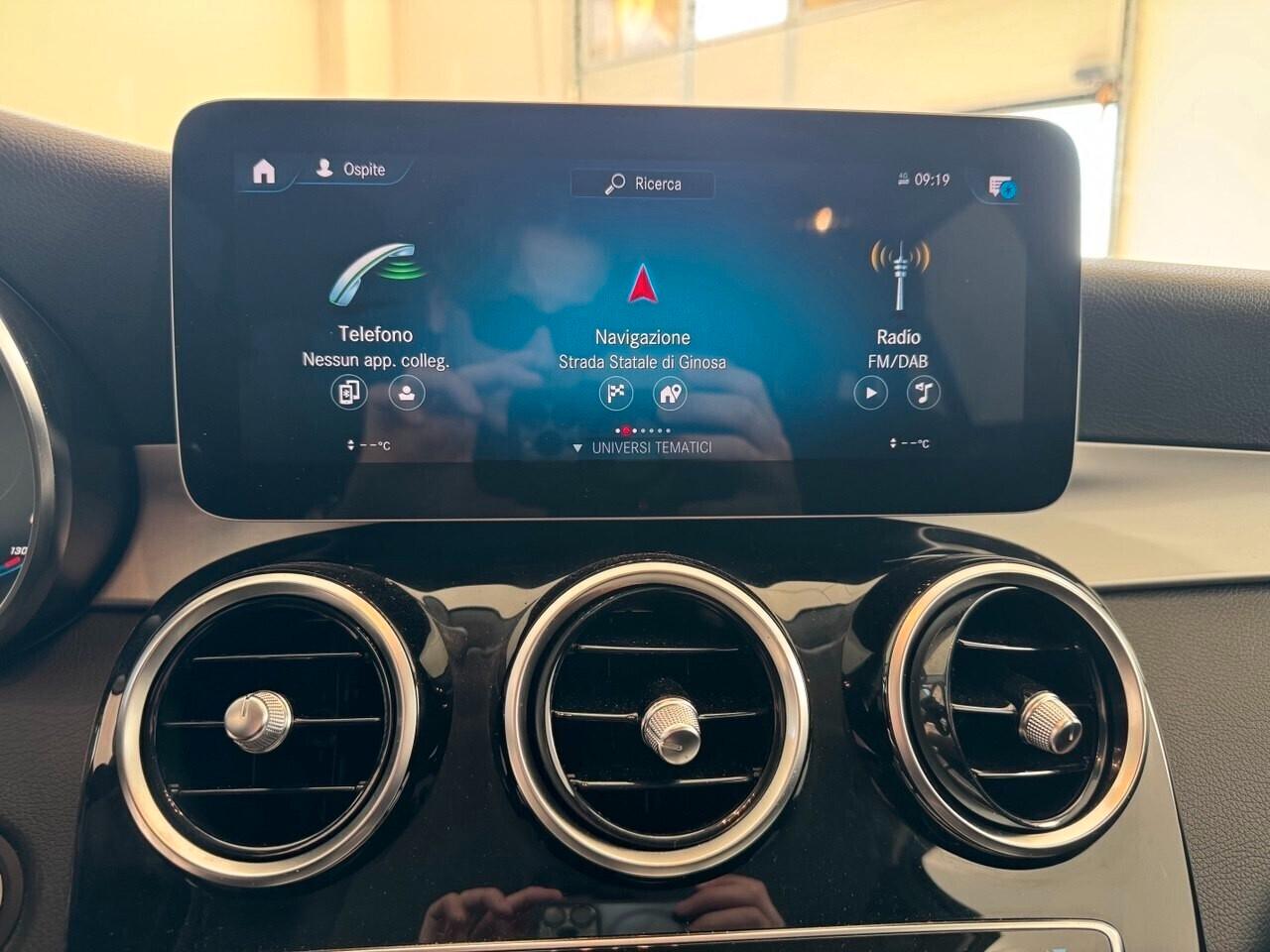 Mercedes-benz GLC 220 d 4Matic Executive