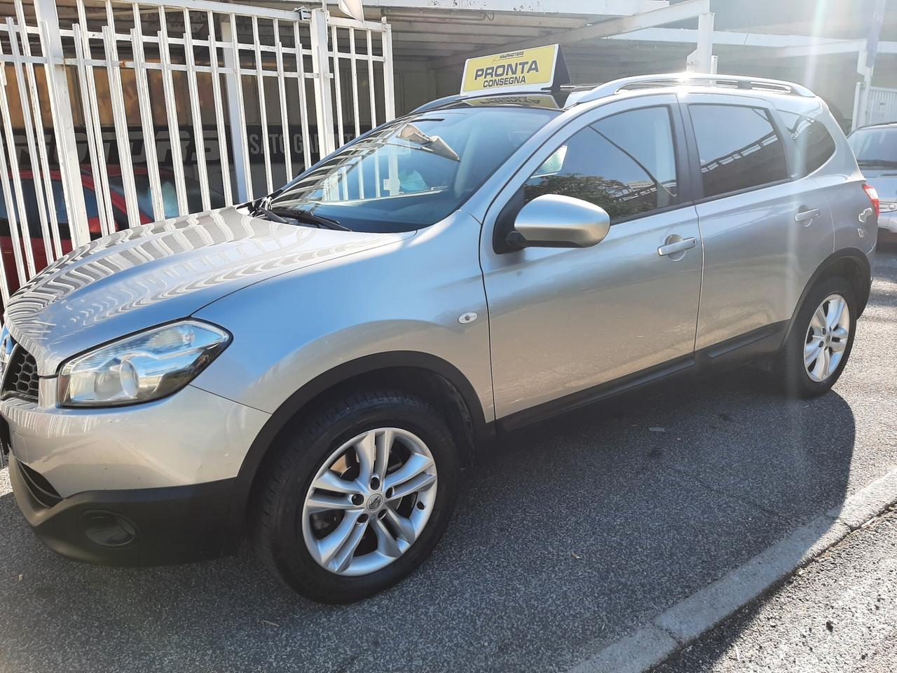 Nissan Qashqai 2 1.6 dCi DPF Tekna - EURO 9.200,00