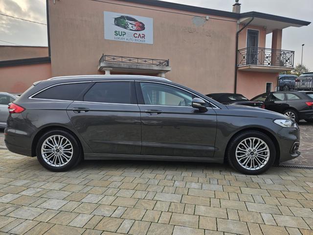 FORD Mondeo 2.0 EcoBlue 150 CV S&S aut. SW Titanium Business