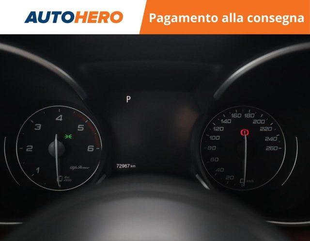ALFA ROMEO Stelvio 2.2 Turbodiesel 190 CV AT8 RWD Sprint