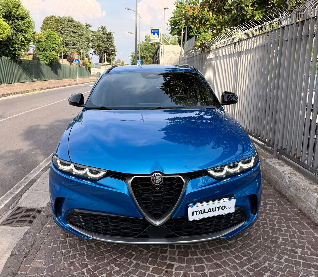 Alfa Romeo Tonale 1.5 160 CV MHEV TCT7 Ti
