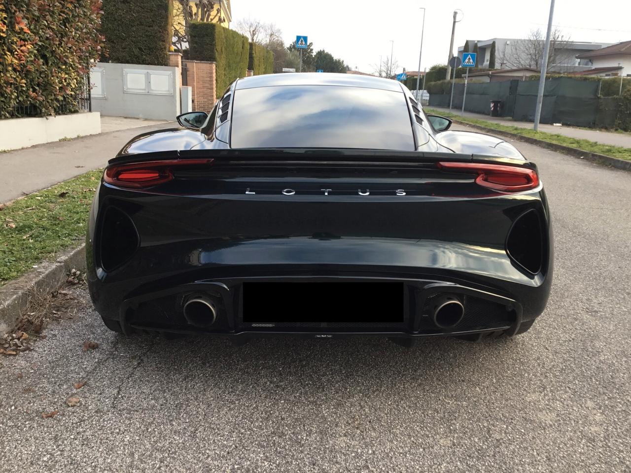 Lotus Emira V6 Supercharged First Edition