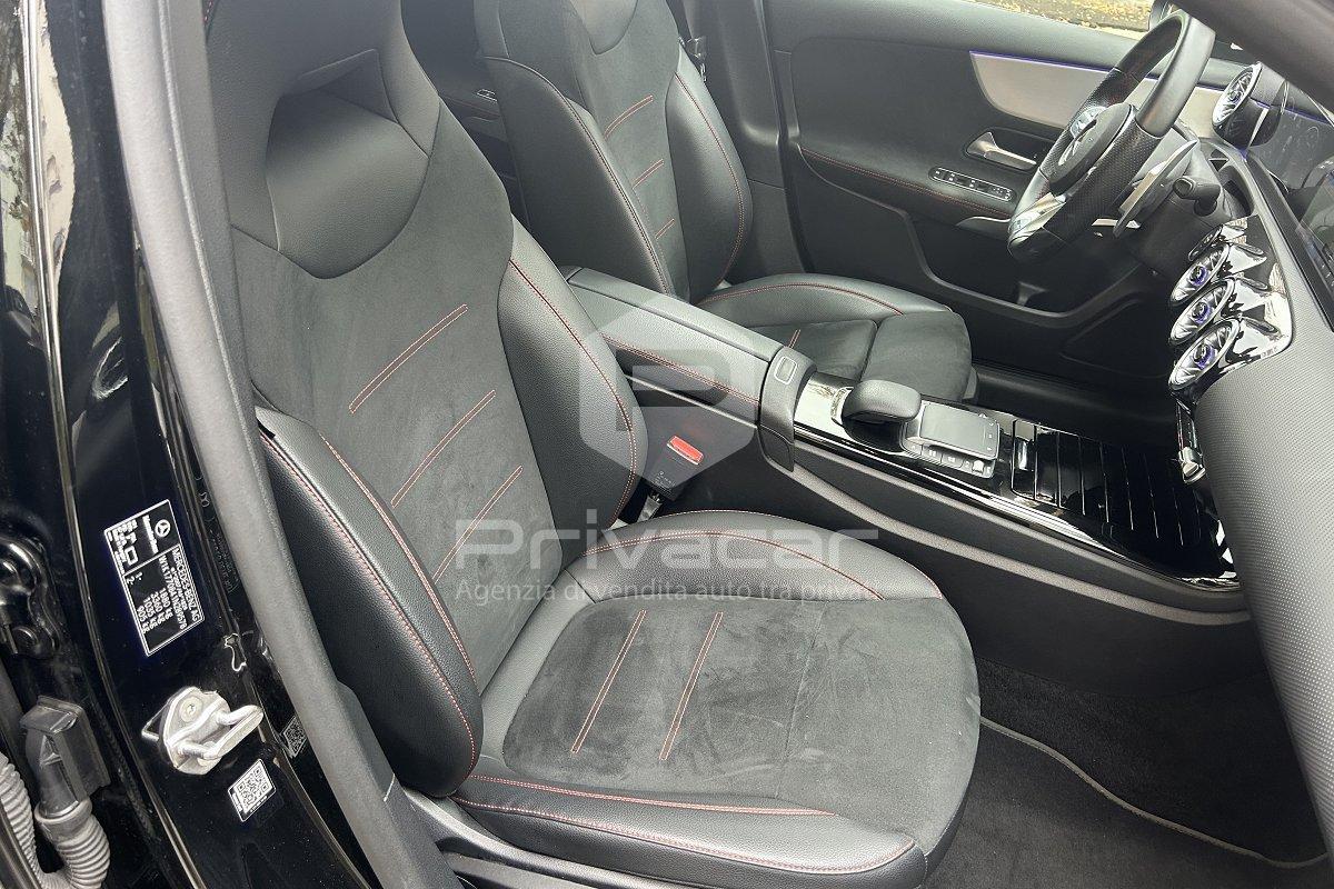 MERCEDES A 180 Automatic Premium