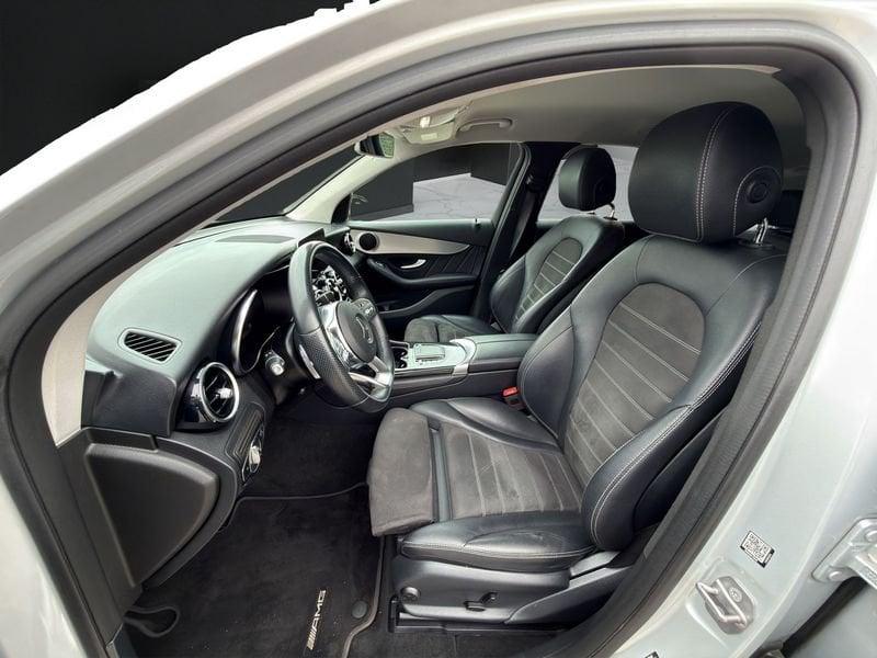 Mercedes-Benz GLC 220 d 4Matic Premium aut.