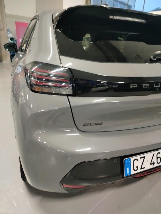 PEUGEOT 208 Hybrid 100 e-DCS6 Allure