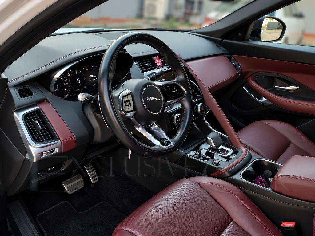 JAGUAR - E-pace - 2.0D I4 204CV AWD Auto R-Dyn. SE