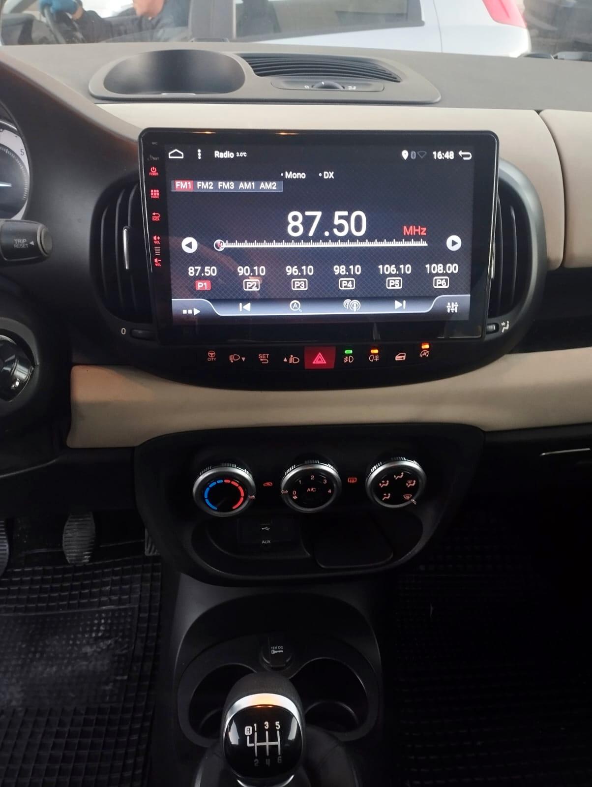 Fiat 500L 1.6 Multijet 105 CV Lounge