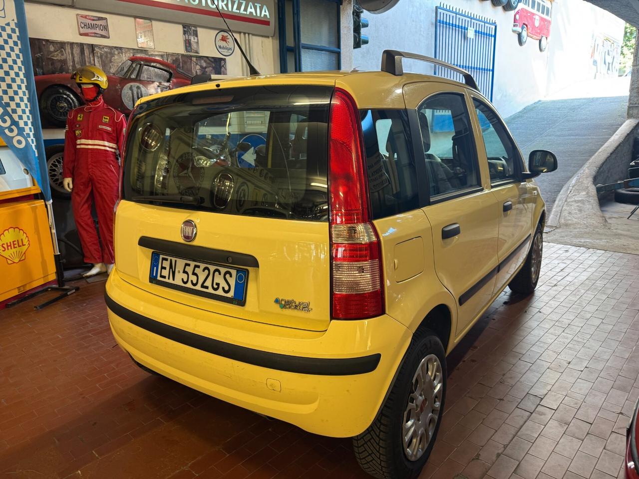 Fiat Panda 1.4 Natural Power Classic