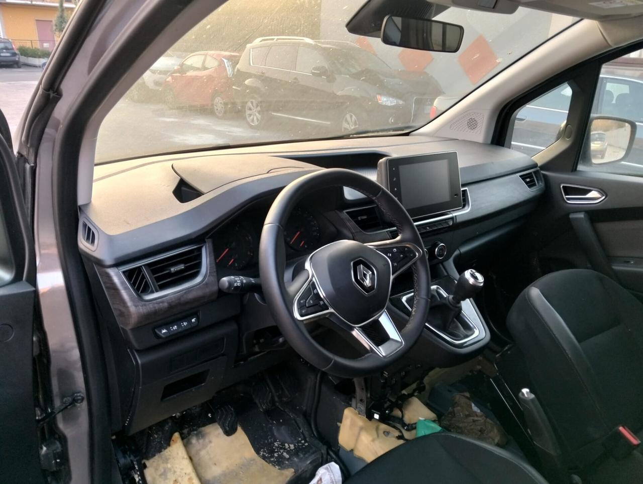 Renault Kangoo 1.5 dCi 95cv 2021 "ALLUVIONATO"