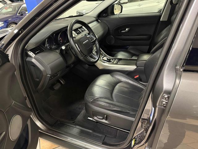 LAND ROVER Range Rover Evoque 2.0 TD4 150 CV 5p. Business Edition SE