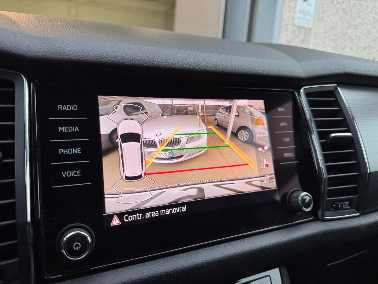 Skoda Kodiaq 2.0 tdi evo S-Tech dsg 7p.ti