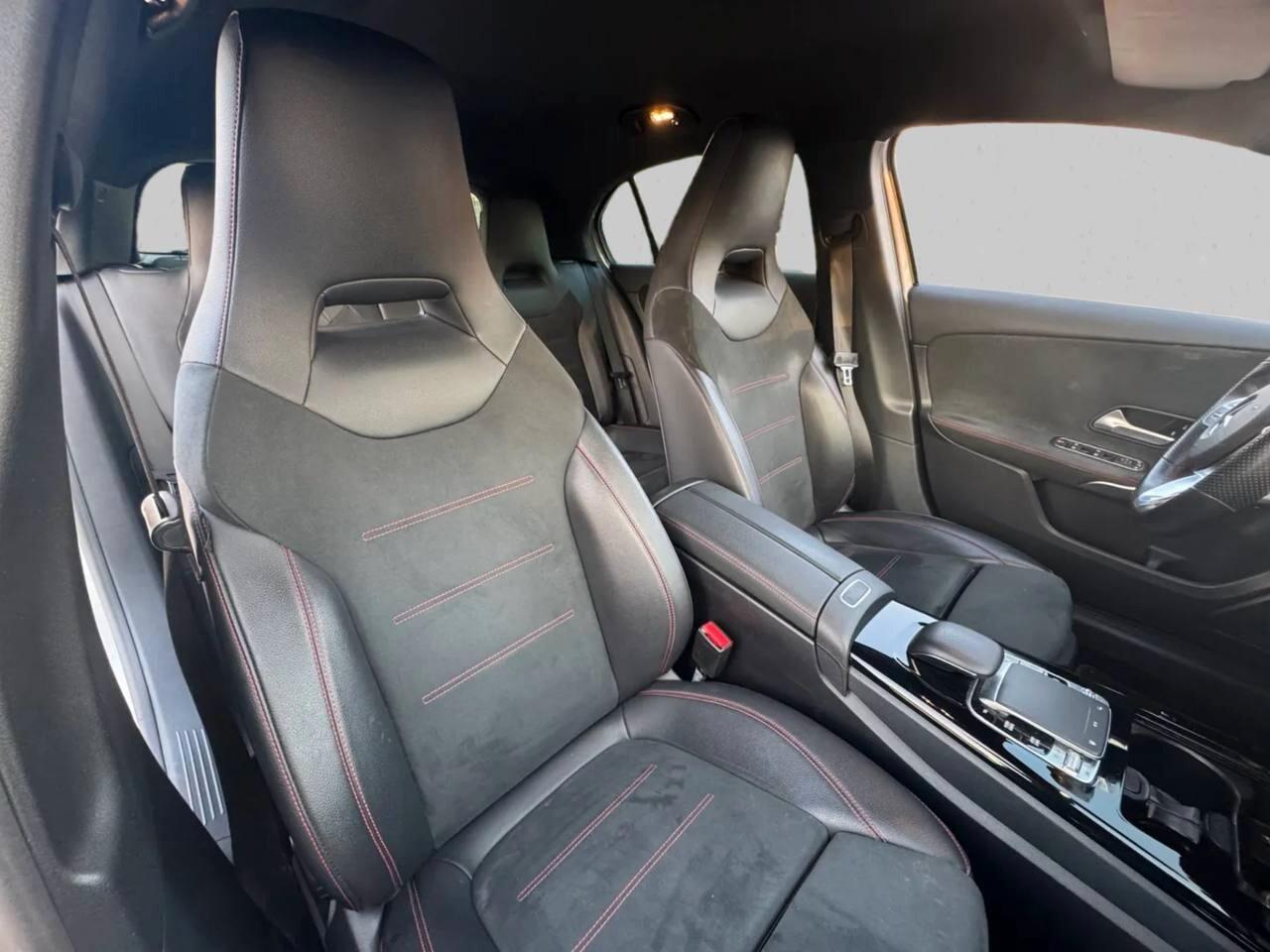 Mercedes-benz A 180 d Automatic Premium 07/2019