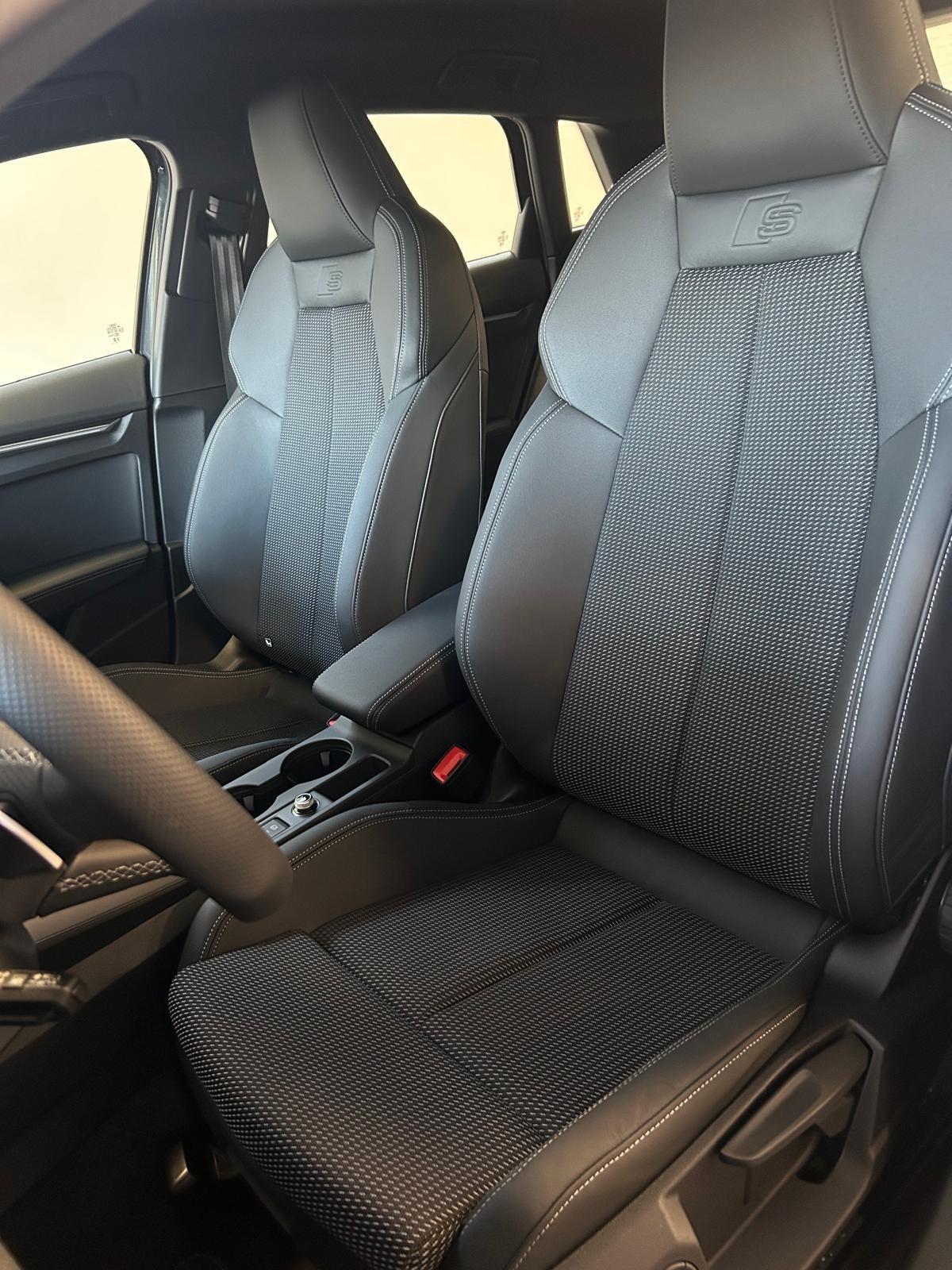 Audi A3 allstreet 35 TDI S tronic Identity Contrast