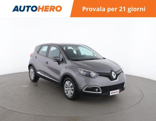 RENAULT Captur 1.5 dCi 8V 90 CV Start&Stop Live