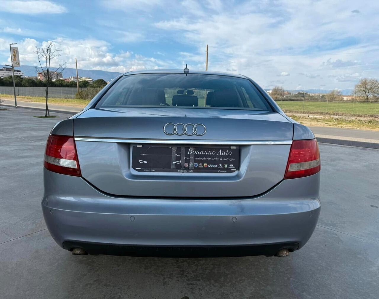 Audi A6 3.0 V6 TDI F.AP. quattro