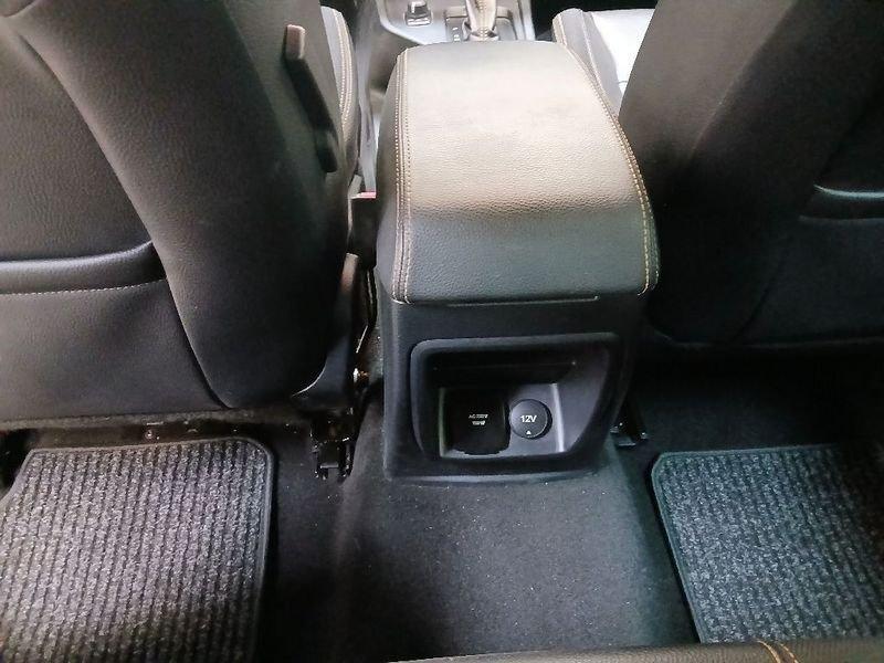 Ford Ranger 2.0 ecoblue double cab Wildtrak 213cv auto