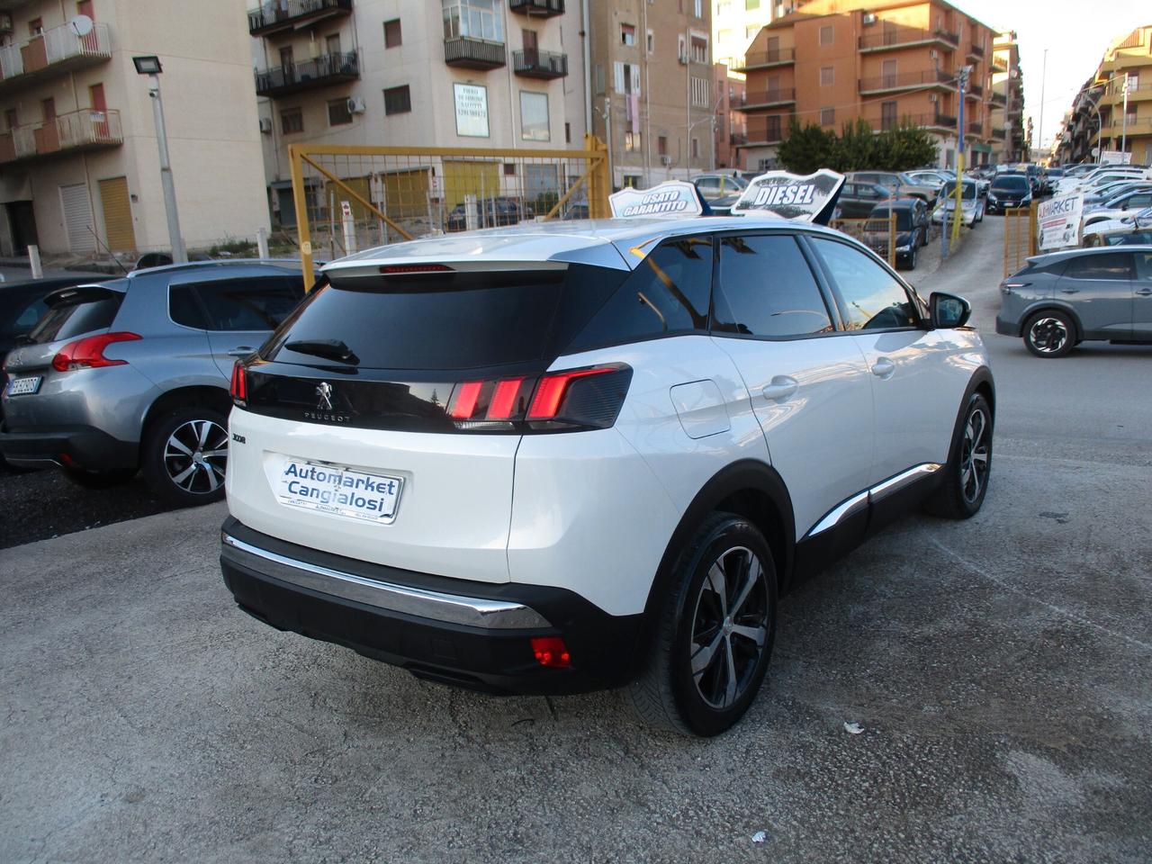 Peugeot 3008 BlueHDi 120 S&S GT Line