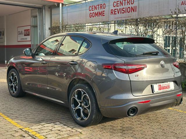 ALFA ROMEO Stelvio 2.2 Turbodiesel 210 CV AT8 Q4 Veloce