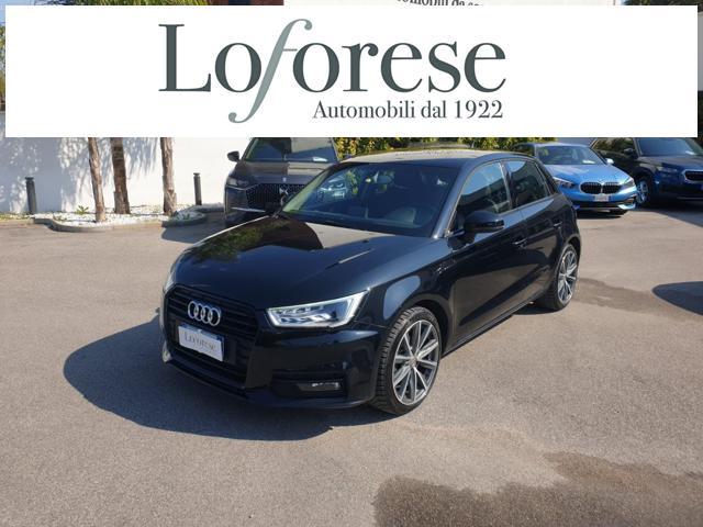 AUDI A1 SPB 1.4 TDI ultra S tronic