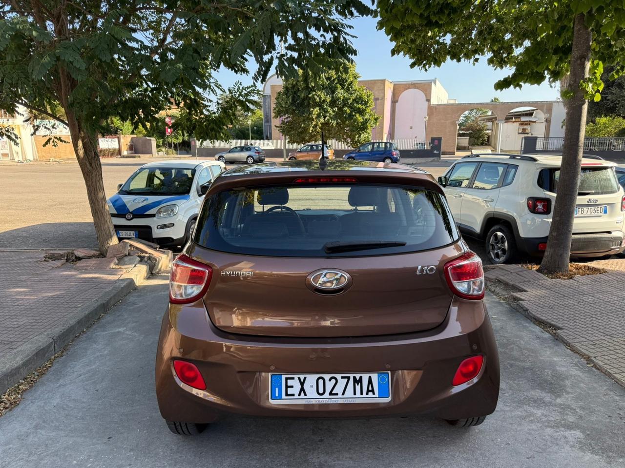 HYUNDAI I10 1.0 B KM.45.000! 5P NEOPATENTATI