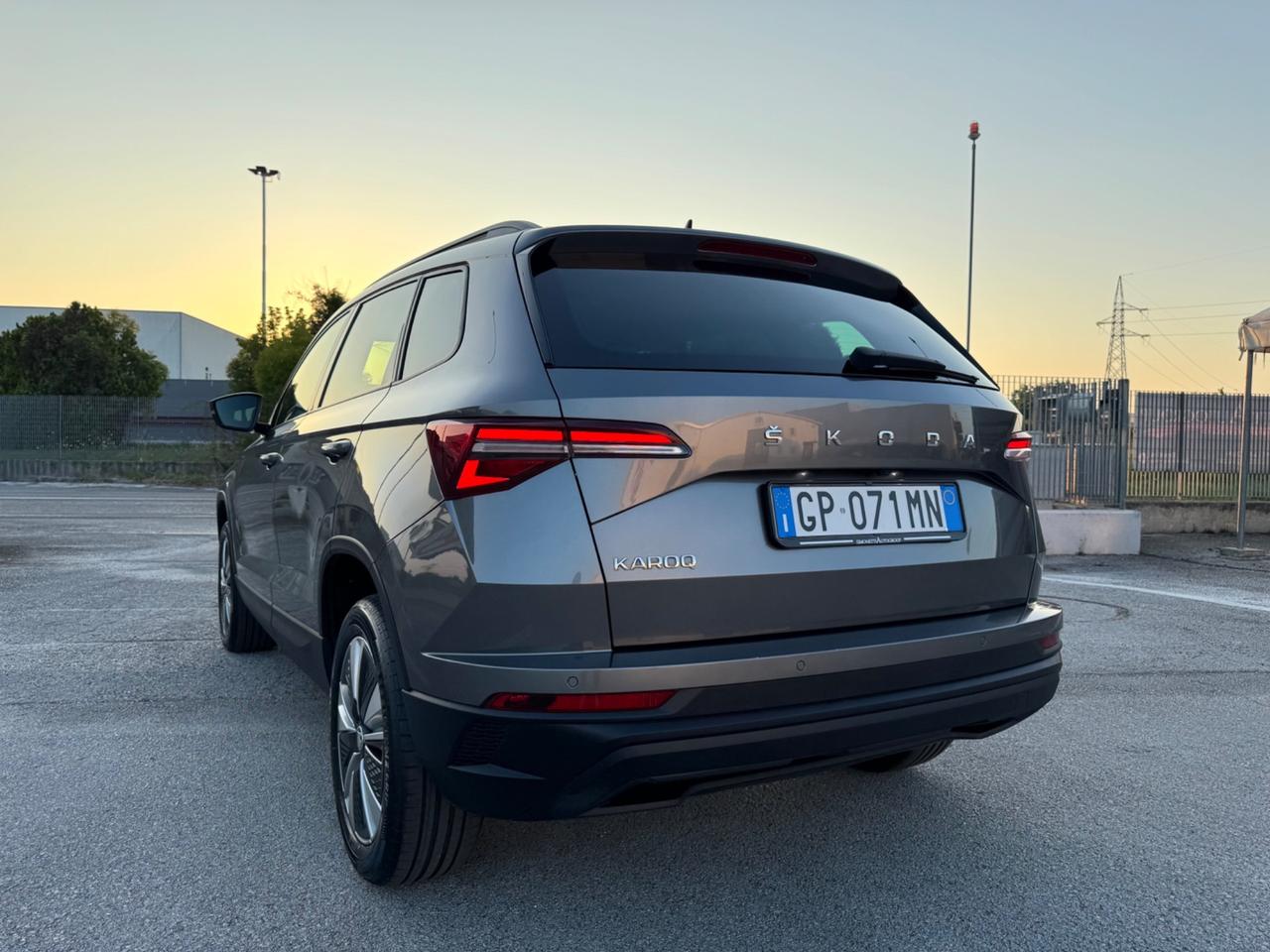SKODA KAROQ 2.0 Tdi DSG Executive - Led Navi